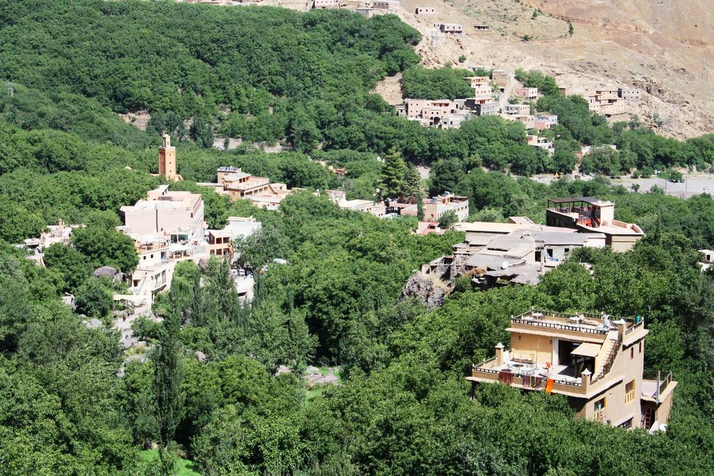 امليل Riad Jnane Imlil المظهر الخارجي الصورة
