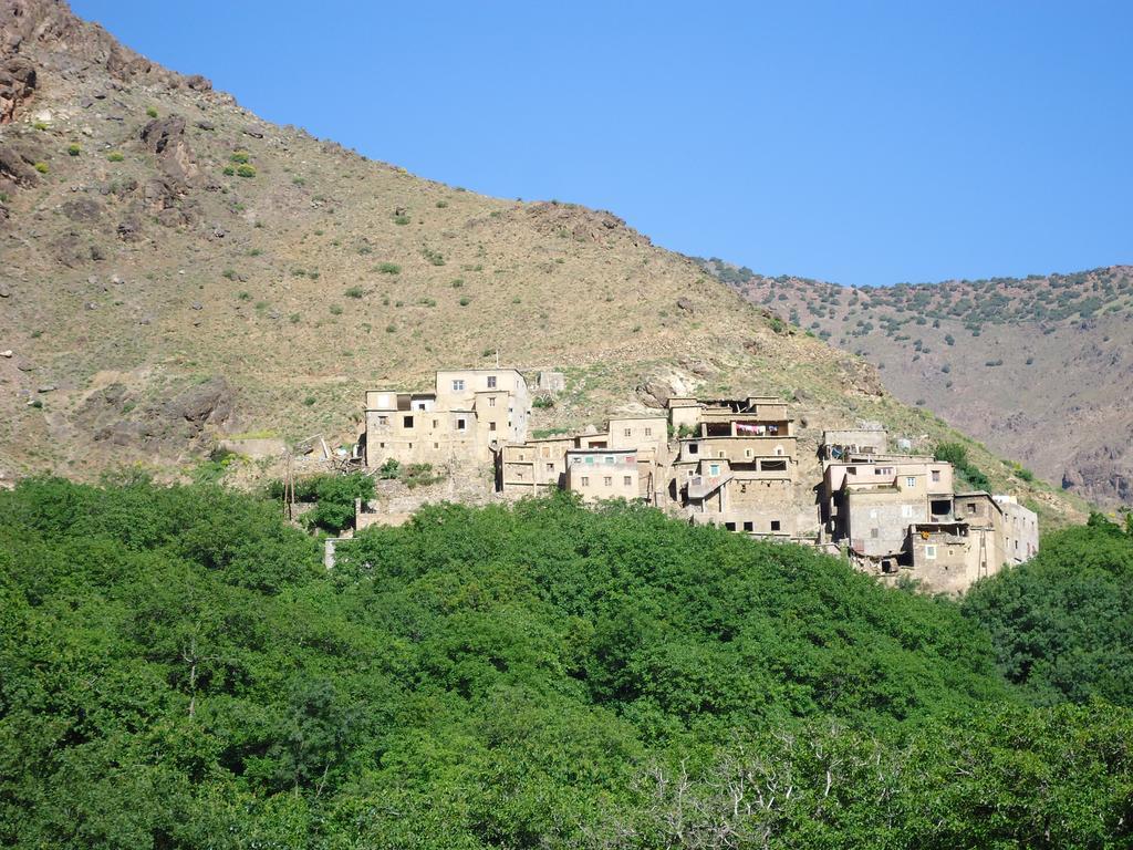امليل Riad Jnane Imlil المظهر الخارجي الصورة