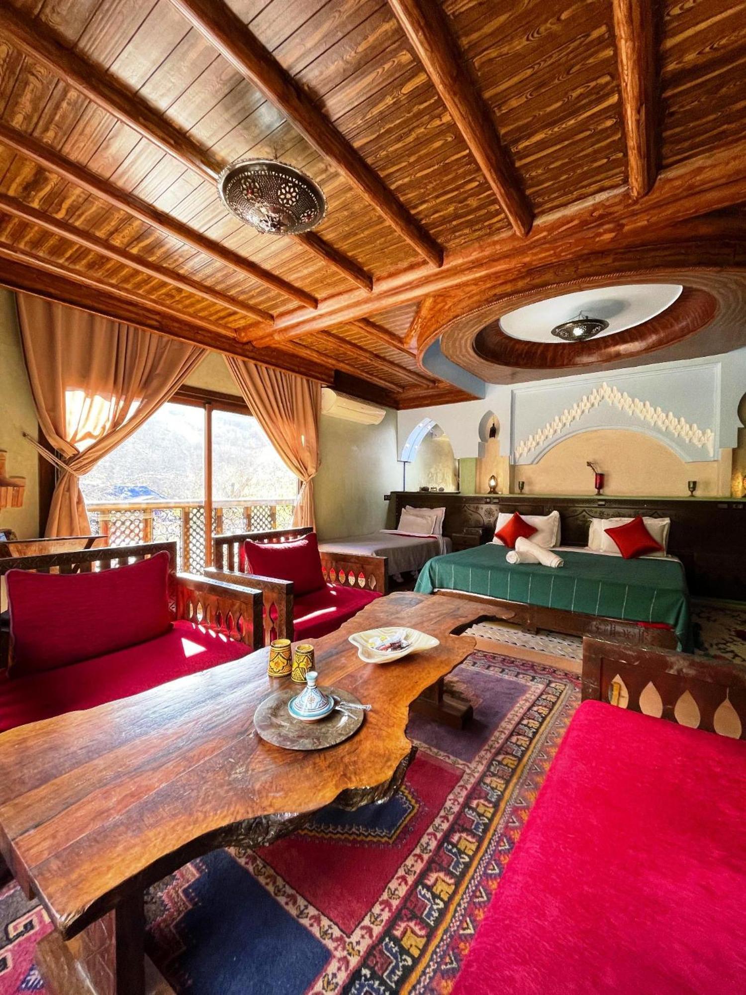 امليل Riad Jnane Imlil المظهر الخارجي الصورة