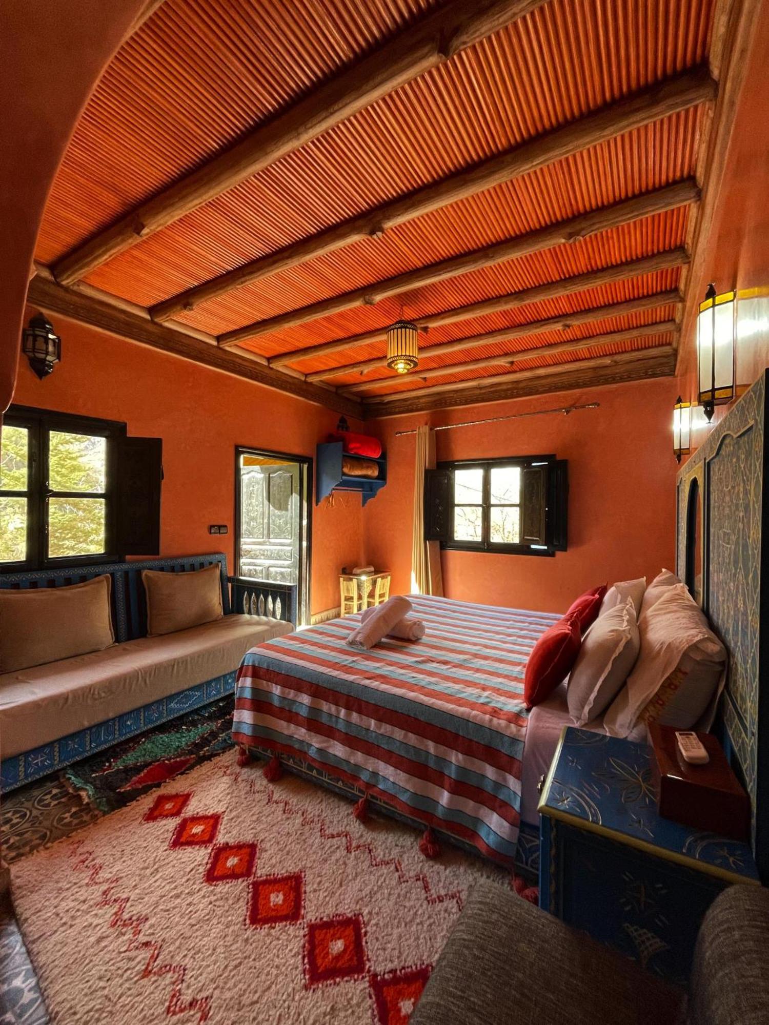 امليل Riad Jnane Imlil المظهر الخارجي الصورة