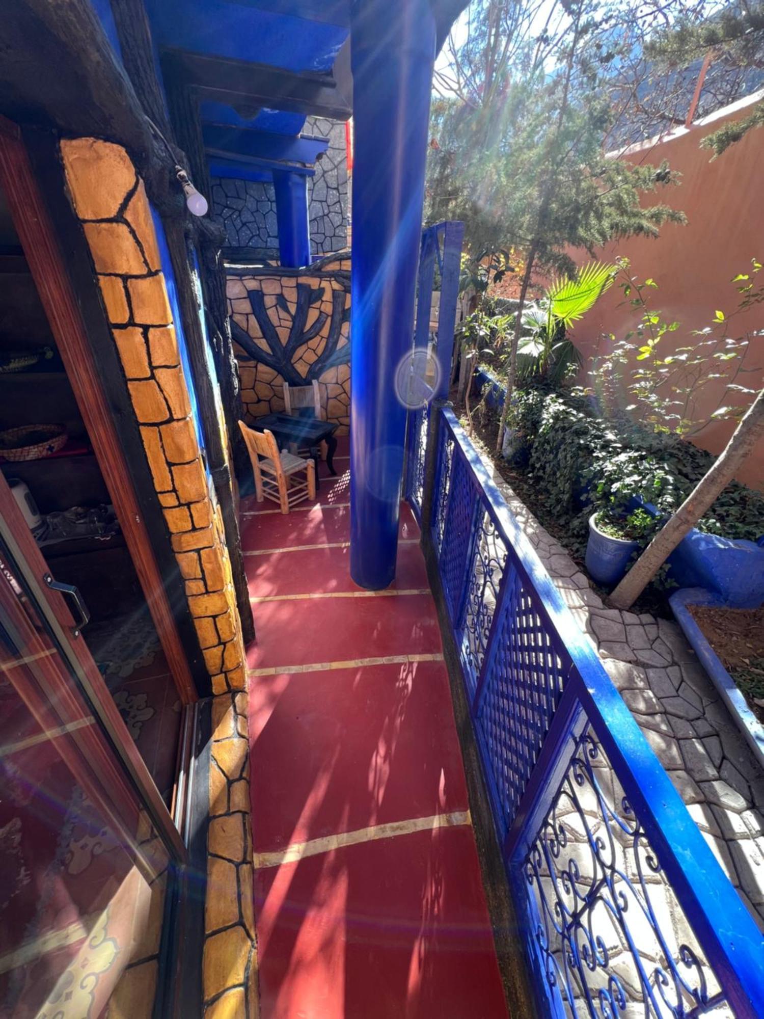 امليل Riad Jnane Imlil المظهر الخارجي الصورة