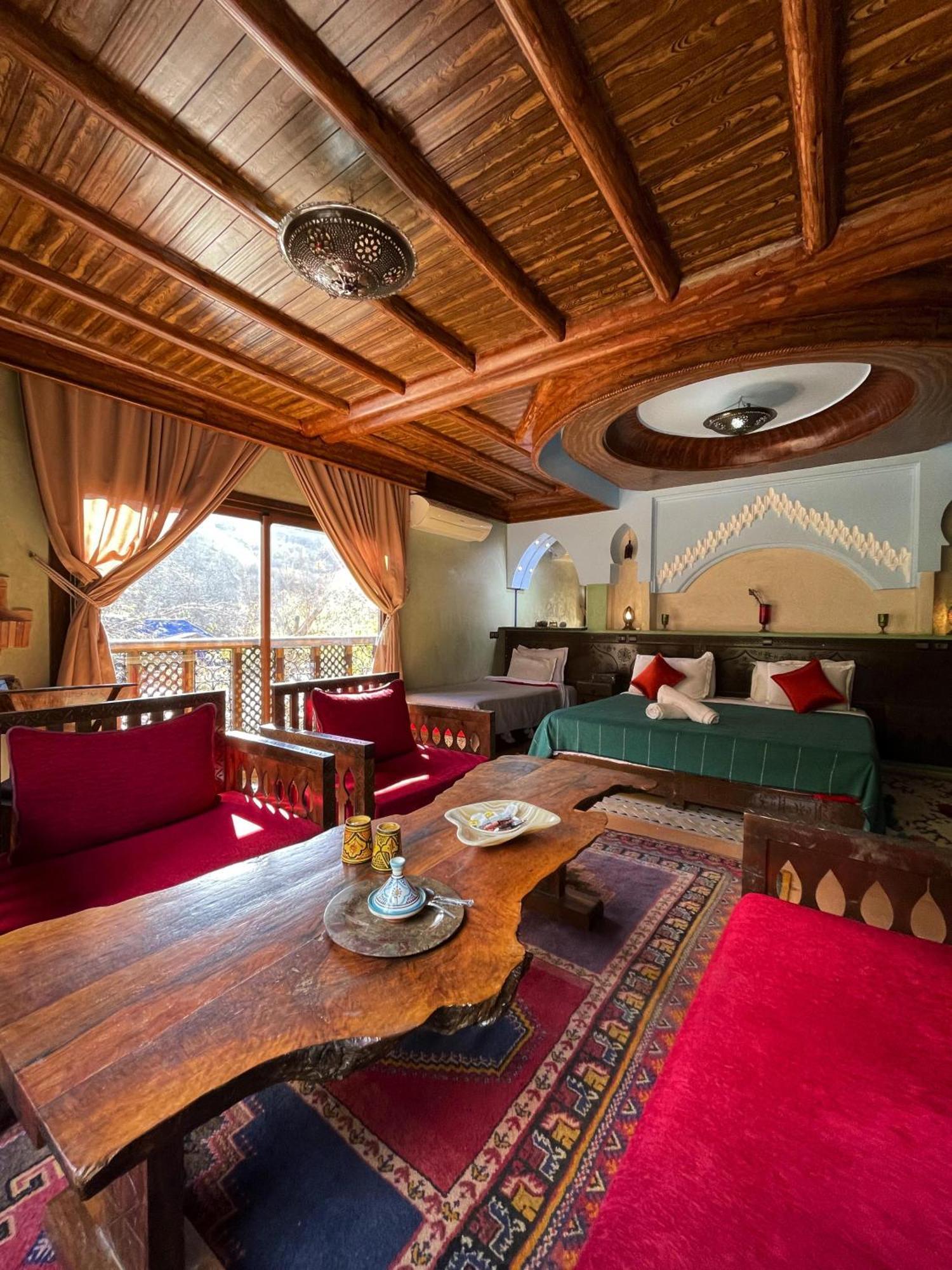 امليل Riad Jnane Imlil المظهر الخارجي الصورة