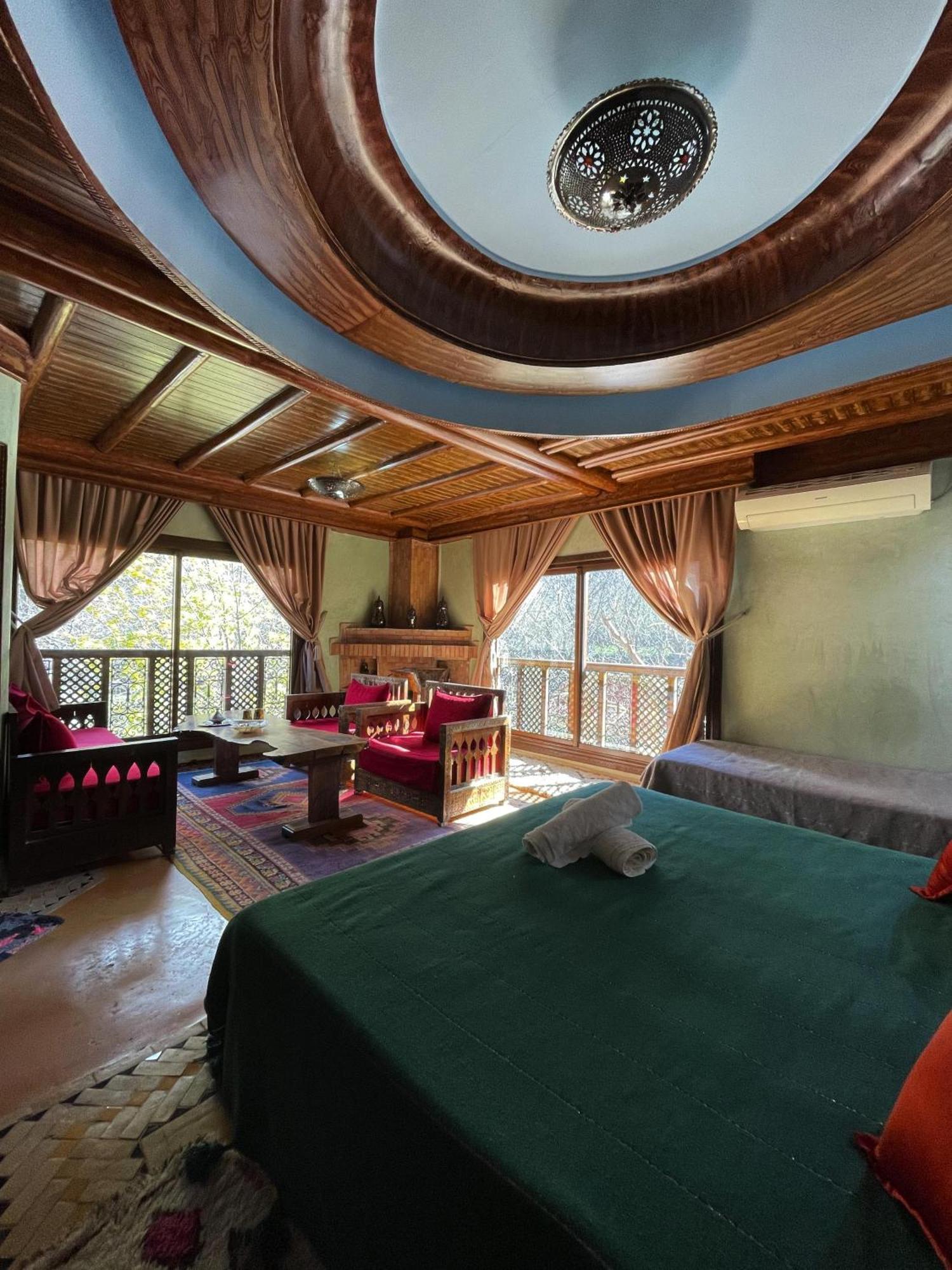 امليل Riad Jnane Imlil المظهر الخارجي الصورة