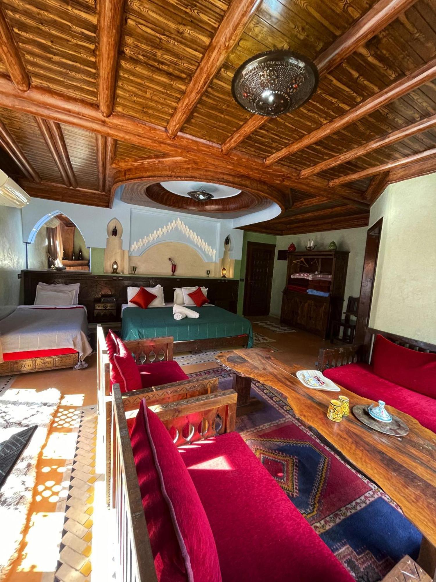 امليل Riad Jnane Imlil المظهر الخارجي الصورة