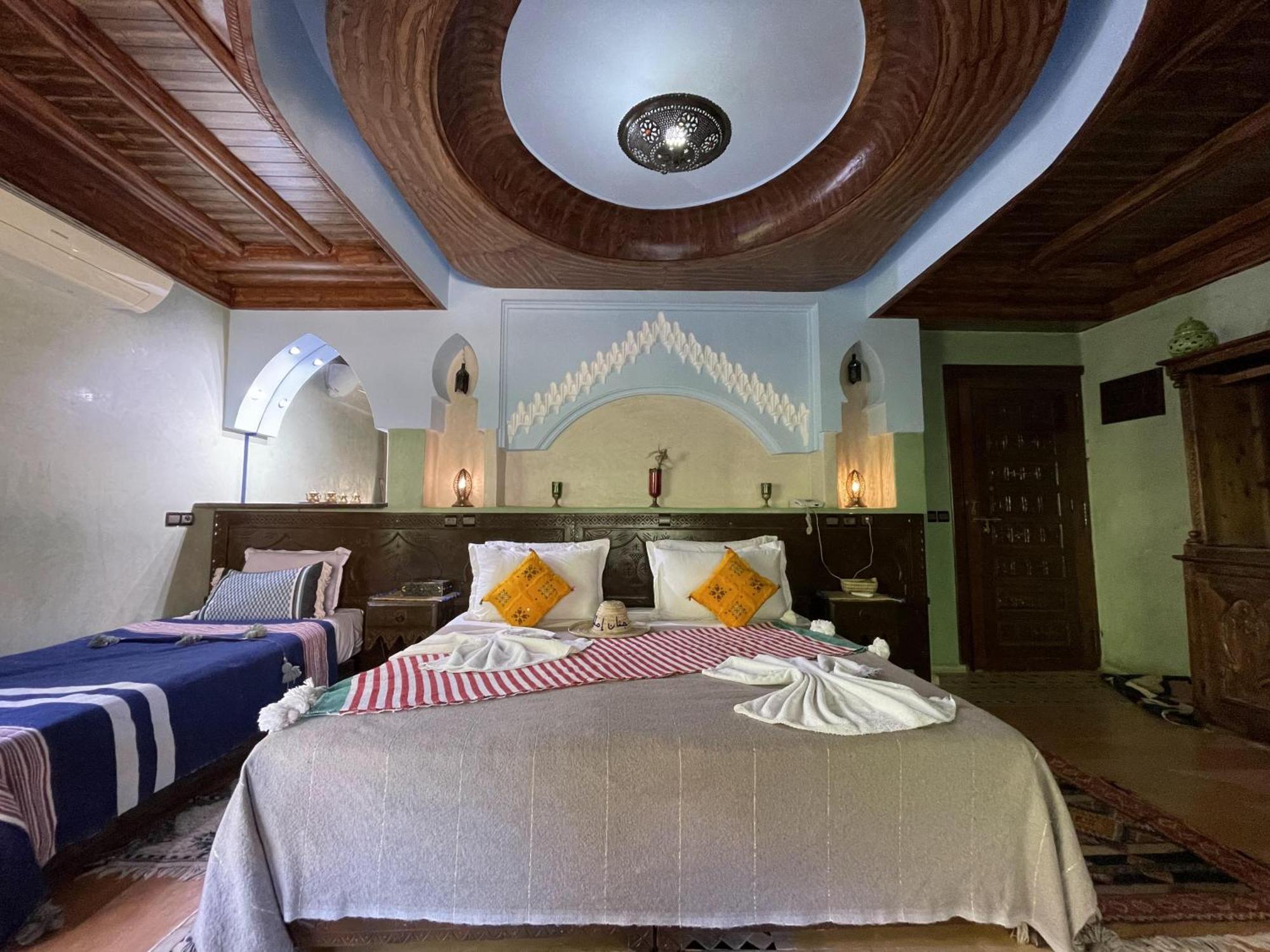 امليل Riad Jnane Imlil المظهر الخارجي الصورة