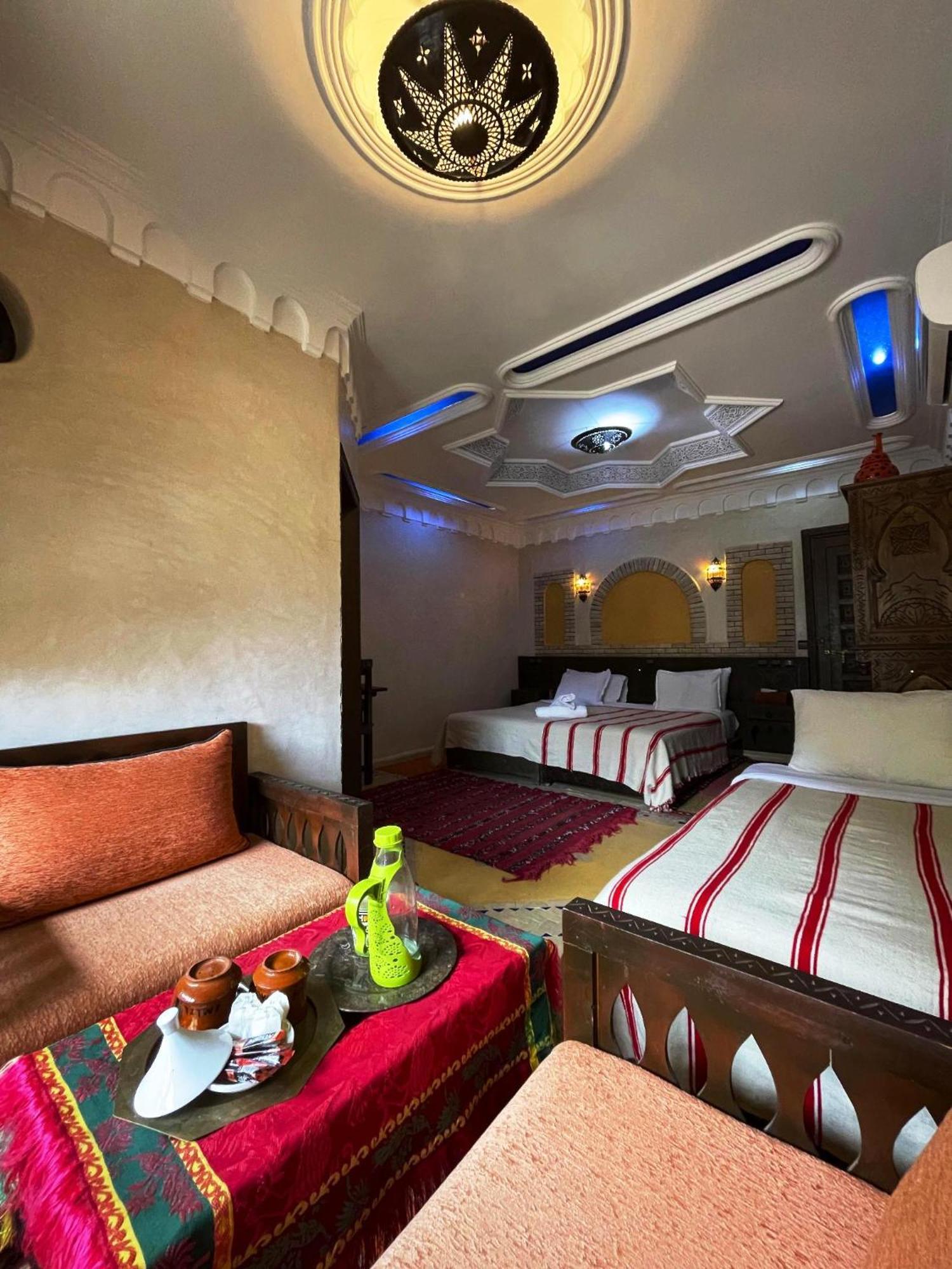 امليل Riad Jnane Imlil المظهر الخارجي الصورة