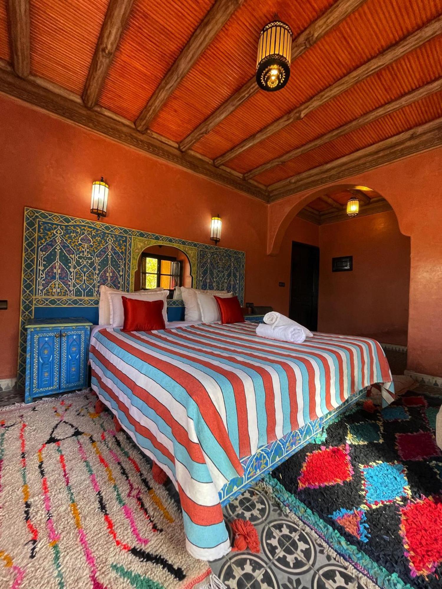 امليل Riad Jnane Imlil المظهر الخارجي الصورة