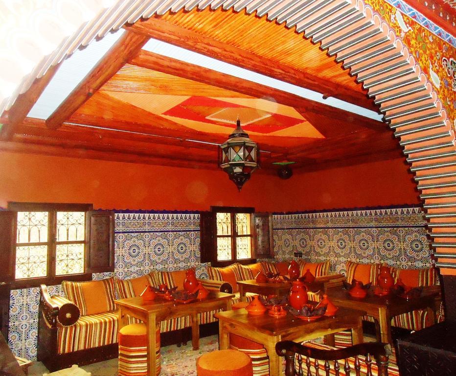 امليل Riad Jnane Imlil المظهر الخارجي الصورة